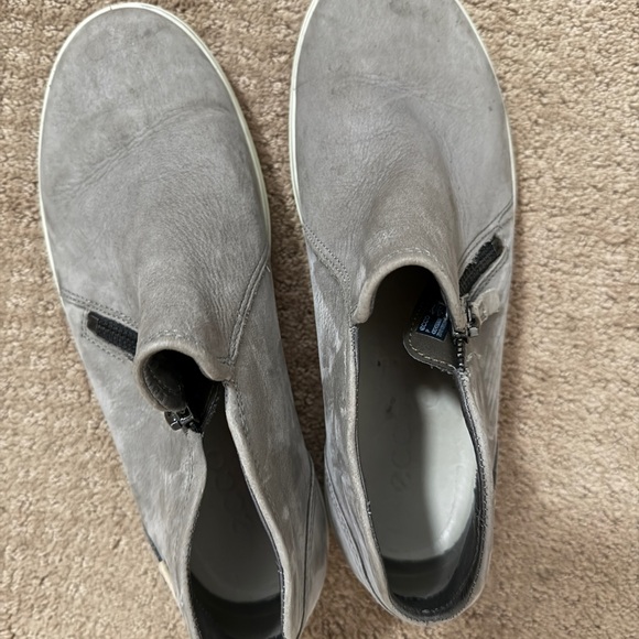 Ecco Soft Low Bootie Sz 9 - Picture 3 of 11